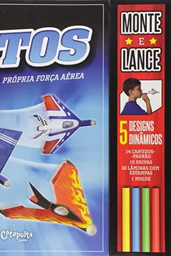 Livro Jatos. Faça Sua Própria Força Aérea - Resumo, Resenha, PDF, etc.