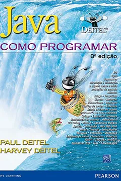 Livro Java. Como Programar - Resumo, Resenha, PDF, etc.