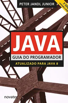 Livro Java. Guia do Programador - Resumo, Resenha, PDF, etc.