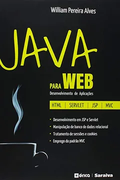 Livro Java Para Web. Desenvolvimento de Aplicações - Resumo, Resenha, PDF, etc.