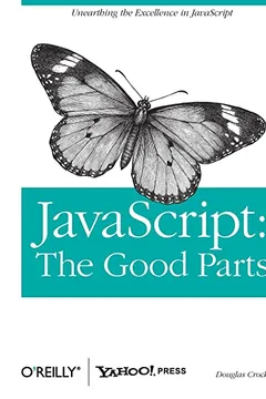 Capa do livro Javascript