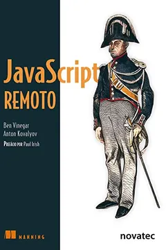 Livro JavaScript Remoto - Resumo, Resenha, PDF, etc.