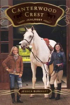 Capa do livro Jealousy