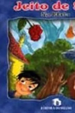 Capa do livro Jeito De Ser