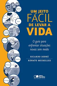 Livro Jeito Fácil de Levar a Vida - Resumo, Resenha, PDF, etc.