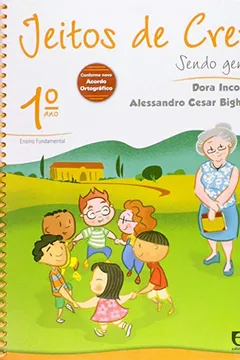 Livro Jeitos de Crer. Sendo Gente. 1º Ano - Resumo, Resenha, PDF, etc.