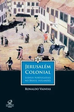 Livro Jerusalem Colonial - Resumo, Resenha, PDF, etc.