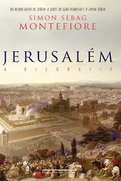 Livro Jerusalém - Resumo, Resenha, PDF, etc.