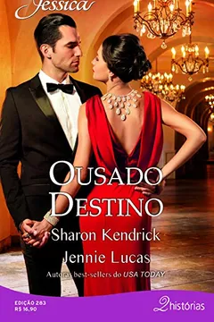 Livro Jessica 283. Ousado Destino - Resumo, Resenha, PDF, etc.