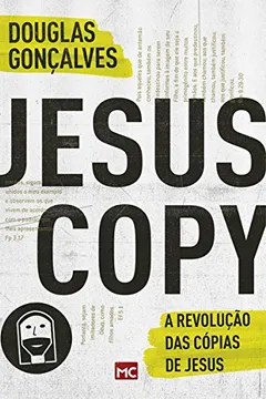 Livro Jesus Copy - Resumo, Resenha, PDF, etc.