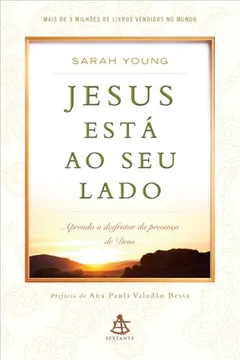 Capa do livro Jesus Está Ao Seu Lado