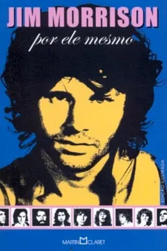 Livro Jim Morrison - Resumo, Resenha, PDF, etc.