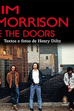 Livro Jim Morrison E The Doors - Resumo, Resenha, PDF, etc.