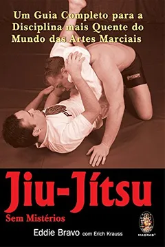 Livro Jiu-Jitsu Sem Misterios - Resumo, Resenha, PDF, etc.