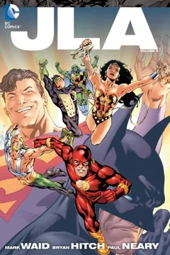 Livro JLA, Volume 5 - Resumo, Resenha, PDF, etc.