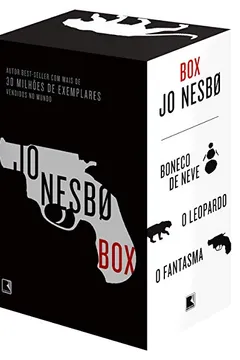 Livro Jo Nesbø - Caixa Exclusiva - Resumo, Resenha, PDF, etc.