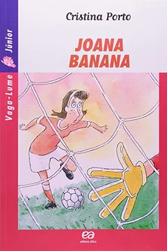 Livro Joana Banana - Resumo, Resenha, PDF, etc.