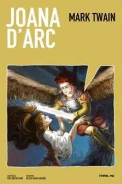 Livro Joana D'Arc - Volume 1. Coleção Farol HQ - Resumo, Resenha, PDF, etc.