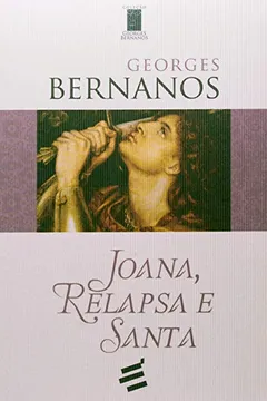 Livro Joana, Relapsa e Santa - Resumo, Resenha, PDF, etc.