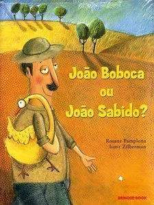 Capa do livro Joao Boboca Ou Joao Sabido?