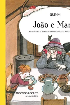 Livro João e Maria - Resumo, Resenha, PDF, etc.