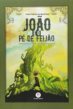 Livro João e o Pé de Feijão - Graphic Novel - Resumo, Resenha, PDF, etc.