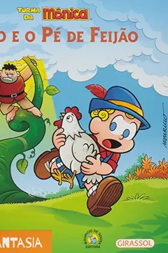 Livro João e o Pé de Feijão - Volume 5 - Resumo, Resenha, PDF, etc.