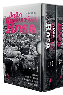 Livro João Guimarães Rosa. Ficção Completa - Caixa - Resumo, Resenha, PDF, etc.