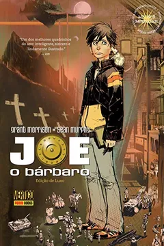 Livro Joe, o Bárbaro - Resumo, Resenha, PDF, etc.