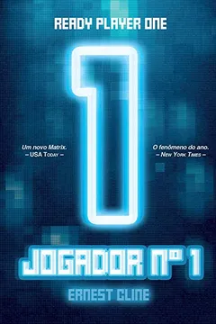 Livro Jogador 1 - Resumo, Resenha, PDF, etc.