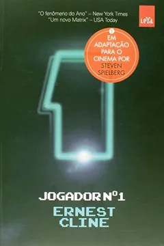 Livro Jogador Número 1 - Resumo, Resenha, PDF, etc.