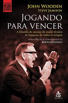 Livro Jogando Para Vencer - Resumo, Resenha, PDF, etc.