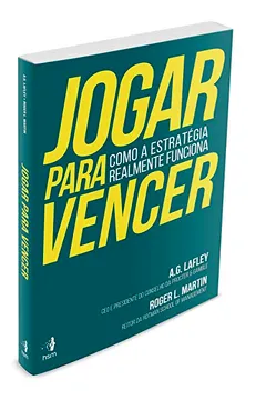Livro Jogar Para Vencer - Resumo, Resenha, PDF, etc.