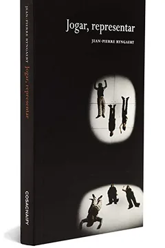 Livro Jogar, Representar - Resumo, Resenha, PDF, etc.