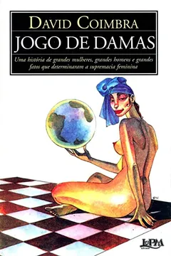 Livro Jogo De Damas - Formato Convencional - Resumo, Resenha, PDF, etc.