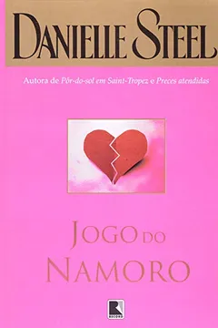 Livro Jogo do Namoro - Resumo, Resenha, PDF, etc.