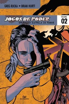 Livro Jogos De Poder. Operação Estrela Da Manha - Volume 2 - Resumo, Resenha, PDF, etc.