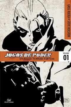 Livro Jogos De Poder. Operação. Terreno Partido - Volume 1 - Resumo, Resenha, PDF, etc.