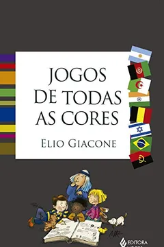 Livro Jogos de Todas as Cores - Resumo, Resenha, PDF, etc.