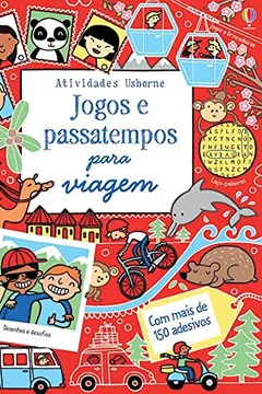 Livro Jogos e Passatempos Para viagem - Resumo, Resenha, PDF, etc.