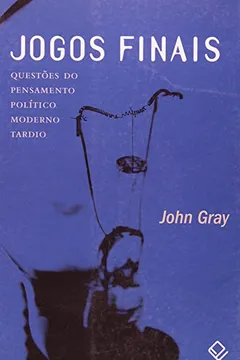 Livro Jogos Finais - Resumo, Resenha, PDF, etc.