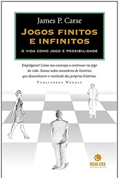 Livro Jogos Finitos E Infinitos - Resumo, Resenha, PDF, etc.