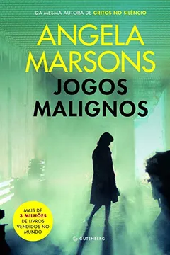 Livro Jogos Malignos - Resumo, Resenha, PDF, etc.