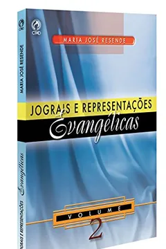Livro Jograis e Representações Evangélicas - Volume 02 - Resumo, Resenha, PDF, etc.