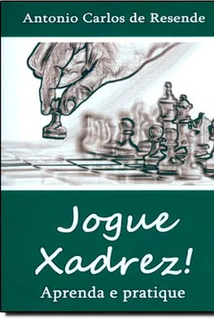 Poster Fique Calmo E Jogue Xadrez