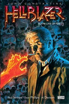 Livro John Constantine Hellblazer Vol. 10: In the Line of Fire - Resumo, Resenha, PDF, etc.