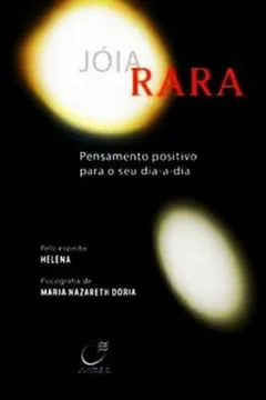Livro Jóia Rara - Resumo, Resenha, PDF, etc.