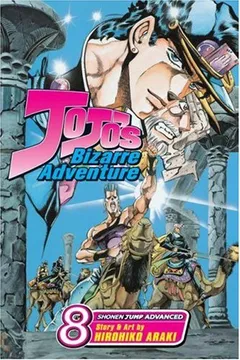 Livro Jojo's Bizarre Adventure: Part 3--Stardust Crusaders, Vol. 8 - Resumo, Resenha, PDF, etc.