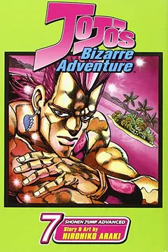 Livro Jojo's Bizarre Adventure, Volume 7 - Resumo, Resenha, PDF, etc.