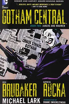 Livro Jokers and Madmen - Resumo, Resenha, PDF, etc.